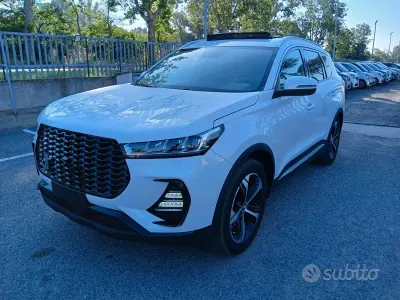 Usata DR DR 6.0 149 CV (109 kW) 2022 Bianco SUV
