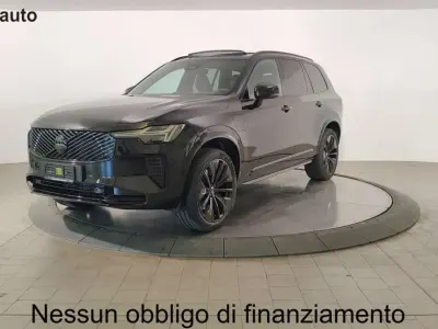 Nuova Volvo XC90 Ultra 250 CV (183 kW) 2026 Onyx black metallizzato SUV
