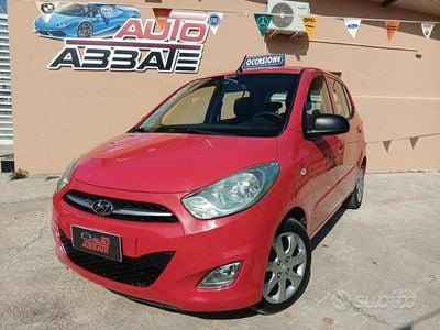 Usata Hyundai i10 2010 Utilitaria