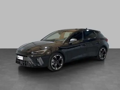 Usata Cupra Leon 150 CV (110 kW) 2025 Nero midnight Berlina