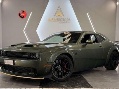 Usata Dodge Challenger 727 CV (534 kW) 2024 Verde Coupé