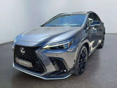 Usata Lexus NX300h Sport Line 243 CV (178 kW) 2022 Other SUV