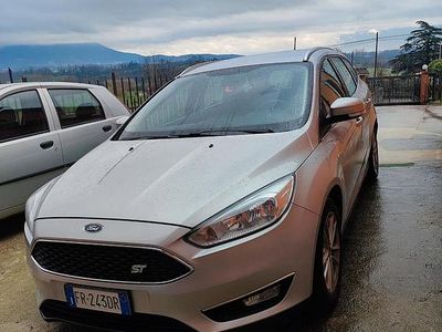Usata Ford Focus Business Edition 120 CV (88 kW) 2018 Station wagon
