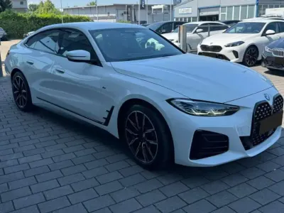 Usata BMW 430 M Sport 245 CV (180 kW) 2024 Bianco Coupé