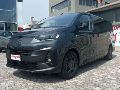 Usata Fiat Ulysse 130 kW (177 CV) 2025 Nero Monovolume