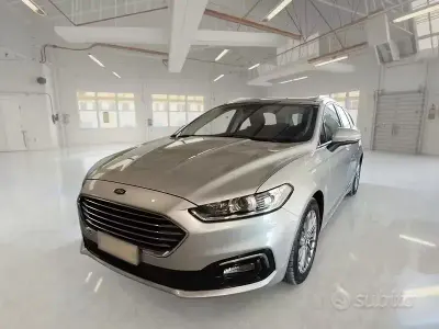 Usata Ford Mondeo Titanium 150 CV (110 kW) 2021 Grigio Station wagon