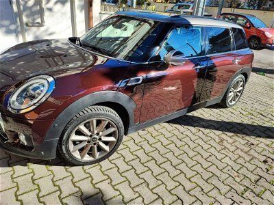 Mini Cooper D Clubman