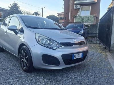 Usata Kia Rio City 86 CV (63 kW) 2013 Berlina