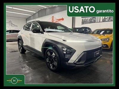 usata Hyundai Kona HEV 1.6 DCT XTech del 2023 usata a Vaiano Cremasco