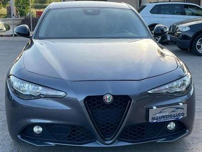 Occasion Alfa Romeo Giulia 150 PK (110 kW) 2018 Grijs Sedan