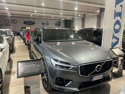 usata Volvo XC60 XC60T8 Twin Engine AWD Geartronic R-design