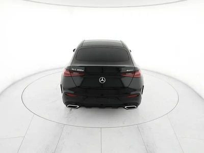 Nuova Mercedes GLC300 Advanced 269 CV (197 kW) 2026 Nero Coupé