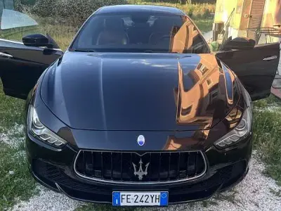 Usata Maserati Ghibli