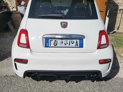 usata Abarth 595 595 1.4 Turbo T-Jet 145 CV