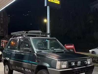 Usata Fiat Panda 4x4 Club 54 CV (39 kW) 1995 Utilitaria