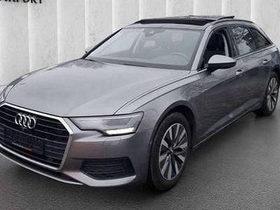 Usata Audi A6 Ambiente 163 CV (119 kW) 2019 Grigio Station wagon