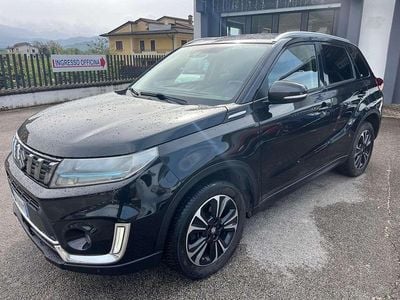 Brugt Suzuki Vitara 129 HK (94 kW) 2020 Sort SUV