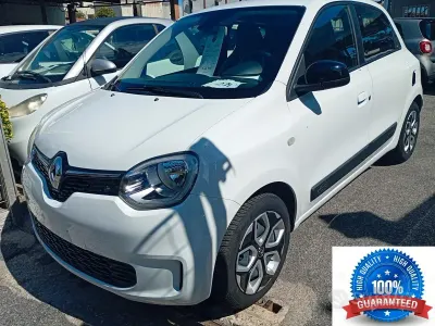 Usata Renault Twingo Intens 65 CV (47 kW) 2023 Bianco Utilitaria