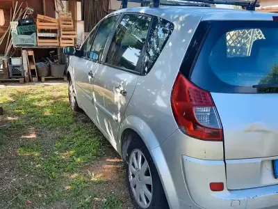 Usata Renault Scénic II