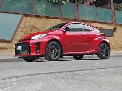Gebraucht Toyota Yaris 261 PS (191 kW) 2021 Kleinwagen