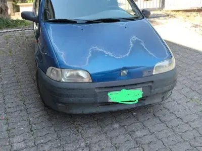 Usata Fiat Punto 54 CV (39 kW) 1996 Berlina