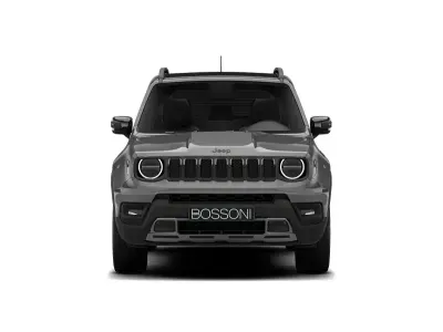 Usata Jeep Renegade Limited 120 CV (88 kW) 2024 Grigio SUV