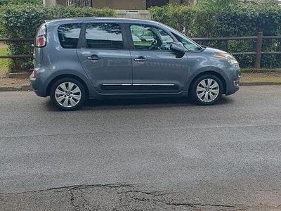 Usata Citroën C3 Exclusive 2009 Grigio Monovolume