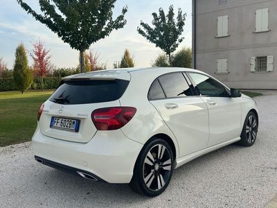 Mercedes A200