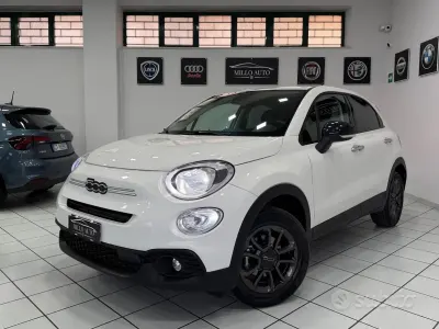 Usata Fiat 500X