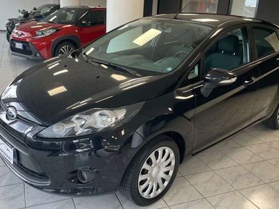 usata Ford Fiesta 1.4 TDCi 5p. Titanium