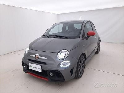 Usata Abarth 595 145 CV (106 kW) 2022 Grigio Utilitaria