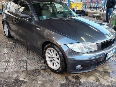 Usata BMW 2000 2006 Grigio Berlina