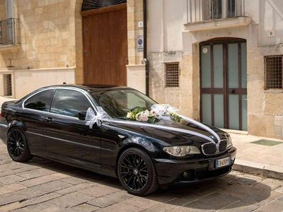 Begagnad BMW 330 Efficient Dynamics 204 HK (150 kW) 2005 Svart Sportkupé