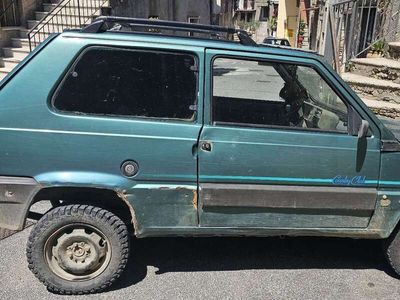 Fiat Panda 4x4