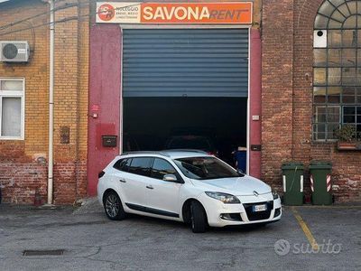 Renault Mégane GT Line