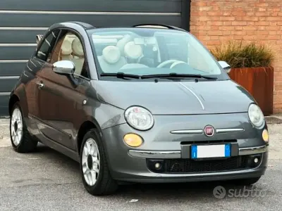 Usata Fiat 500