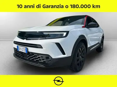 Usata Opel Mokka S 101 CV (74 kW) 2023 Bianco SUV