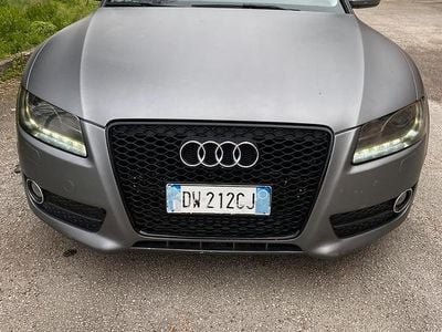 Occasion Audi A5 190 ch (139 kW) 2009 Coupé