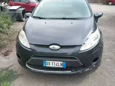 Usata Ford Fiesta