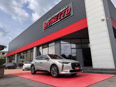DS Automobiles DS4