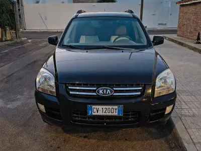 Usata Kia Sportage