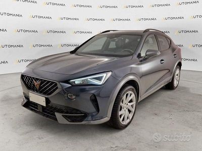 usata Cupra Formentor 2.0 TDI 4Drive DSG