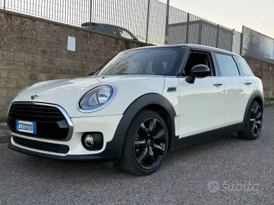 Usata Mini Cooper D Clubman