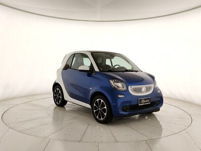 usata Smart ForTwo Coupé Fortwo1.0 Youngster 71cv twinamic