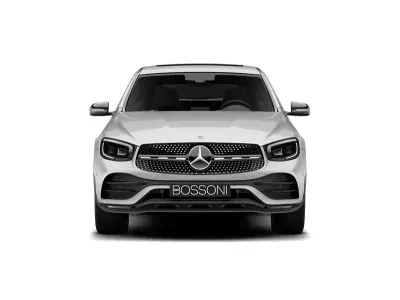 Usata Mercedes GLC43 AMG AMG Line Premium Plus 422 CV (310 kW) 2025 Bianco SUV