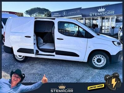 Banchisa Nuova 2025 Fiat Doblò Monovolume | 21.300 €