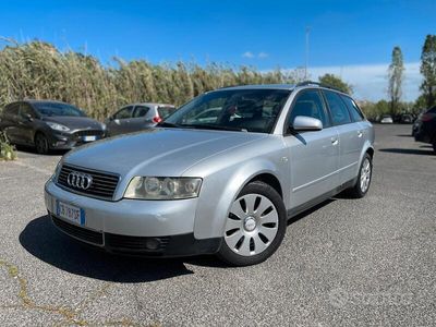usata Audi A4 anno 2002 disel 1,9 km 280000 mila prezzo