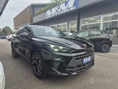 Usata Cupra Terramar 150 CV (110 kW) 2025 Nero SUV
