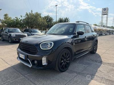Usata Mini Cooper D Countryman 150 CV (110 kW) 2023 Nero SUV