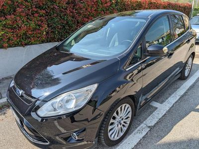 usata Ford C-MAX 2ª serie 2.0 TDCi 115CV Powershift Titanium